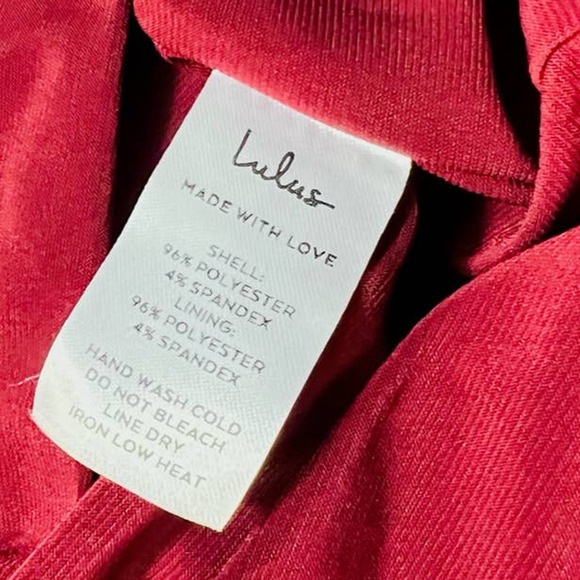 LULU'S S Stunning Luxury Wine Red Velvet Sleeveless Evening Maxi Dress NEW B46 - Picture 8 of 10